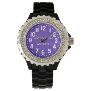 RELÓGIO DE PULSO ADICIONE TEXT-WATCH
