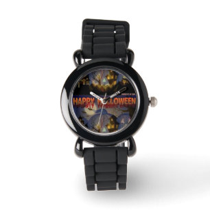 Relógio De Pulso : Adj Bezel Stainless WATCH da criança por assist