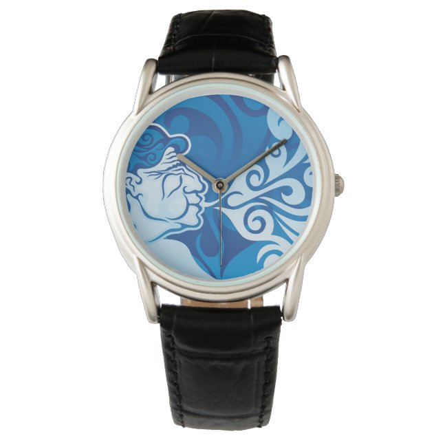 Relógio De Pulso Aeolus (Frente)