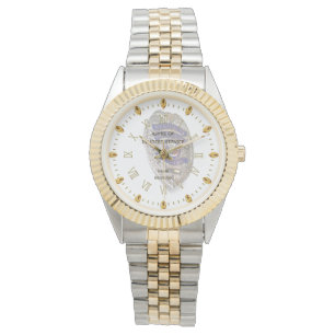 Relógio De Pulso Agente de Segurança de Vigilância de Aposentação d