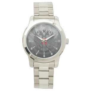 Relógio De Pulso Águia dobro do russo