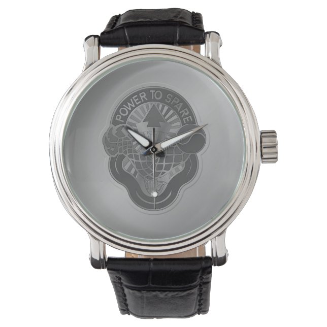 Relógio De Pulso Alimentação para reposição (subjugada) (Frente)