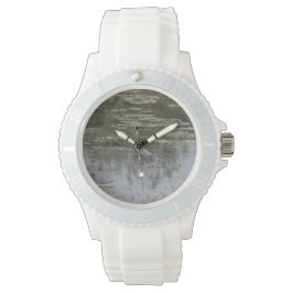 Relógio De Pulso Alligator Watch