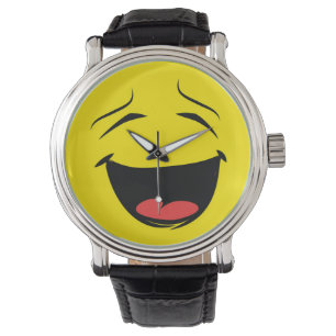 RELÓGIO DE PULSO AMARELO