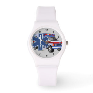Relógio De Pulso Ambulância do EMS