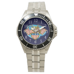 Relógio De Pulso American Eagle Watch
