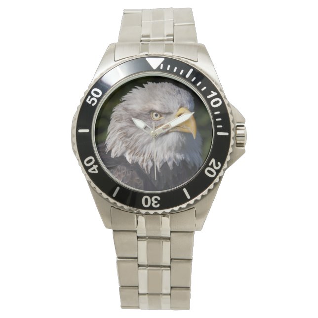 Relógio De Pulso American Eagle Watch (Frente)