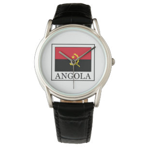 Relógio De Pulso Angola