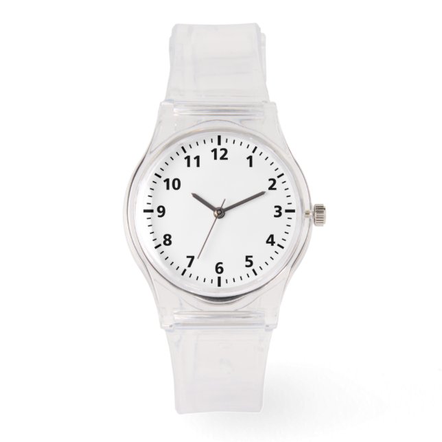 Relógio De Pulso Anytime Sports Watch (Frente)