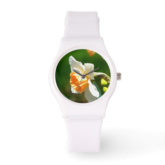 Relógio De Pulso Apricot Daffodil Watts (Frente)