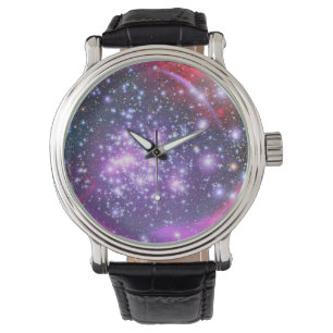 Relógio De Pulso Arches em Cluster no Sagitário