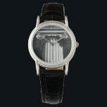 Relógio De Pulso Arquitetura NYC I<br><div class="desc">Viagem</div>