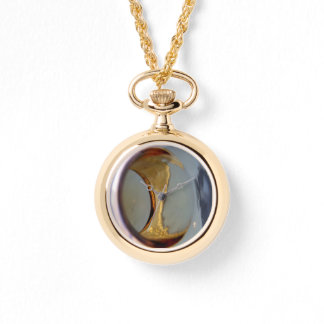 Relógio De Pulso Arte original: "Ascensão crescente"