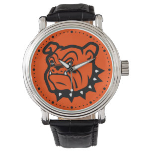 Relógio De Pulso Artesia Bulldog "Mascot" Watch