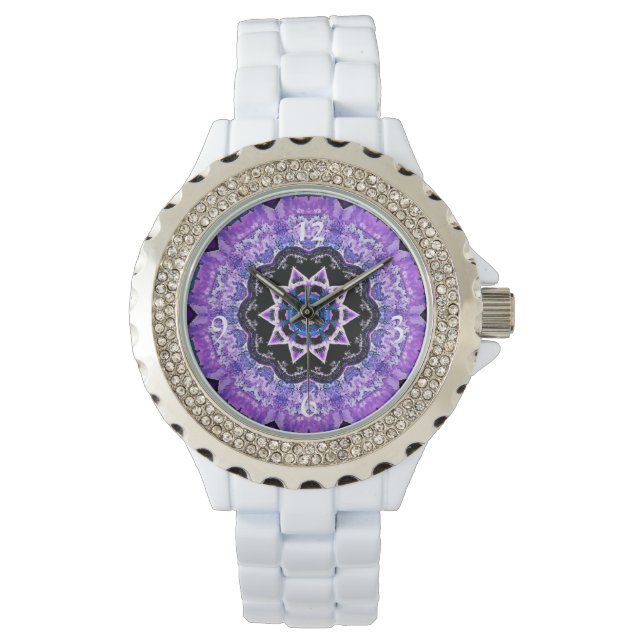 RELÓGIO DE PULSO ÁRVORES (Frente)