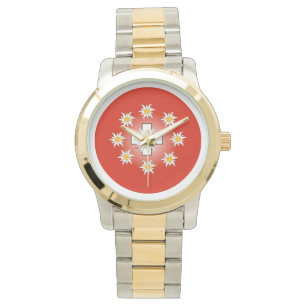 Relógio De Pulso Assista à Suiça suíça Schweiz Suisse