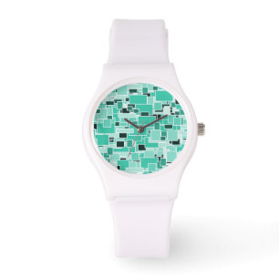 Relógio De Pulso Azure Chaos