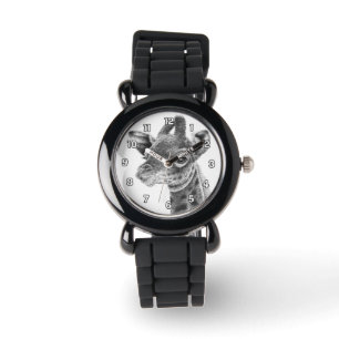 Relógio De Pulso Baby Giraffe Watch