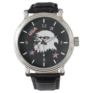 Relógio De Pulso Bald Eagle