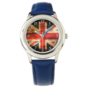 Relógio De Pulso Bandeira britânica
