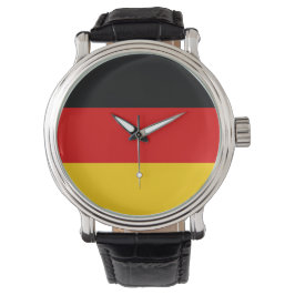 Relógio De Pulso Bandeira da Germany Watch