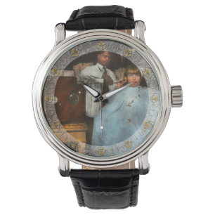 Relógio De Pulso Barber - Música portátil 1921