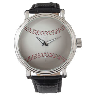 Relógio De Pulso Baseball