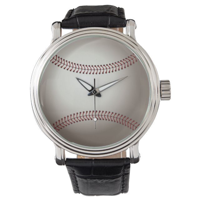 Relógio De Pulso Baseball (Frente)