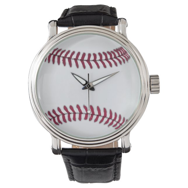 RELÓGIO DE PULSO BASEBALL WATCH (Frente)