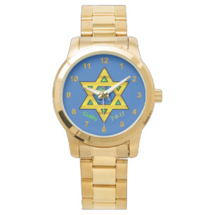 Relógio De Pulso Bat Mitzvah Personalizado Oferece Ideias, Assista