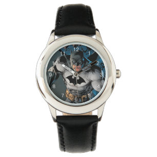 Relógio De Pulso Batman Stride
