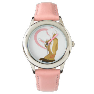 Relógio De Pulso Beauty Trend Watch