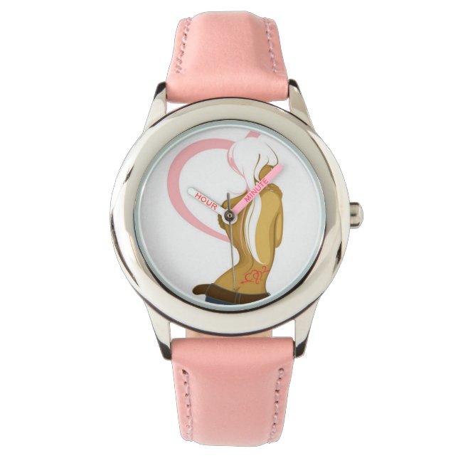 Relógio De Pulso Beauty Trend Watch (Frente)