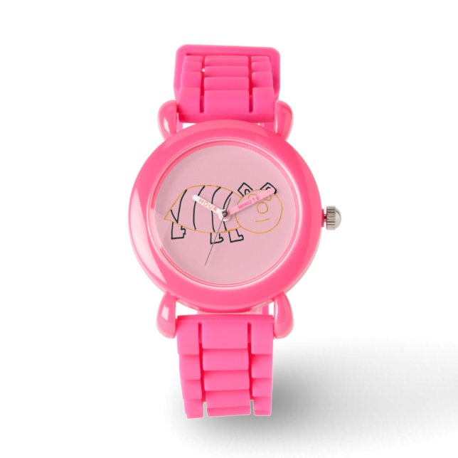 Relógio De Pulso Bee Bear Children's Watch (Frente)