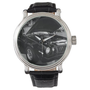 Relógio De Pulso Beleza preta