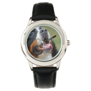 Relógio De Pulso Berner Sennenhund