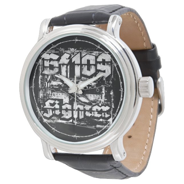 Relógio De Pulso Bf 109 Assista eWatch (Angular)