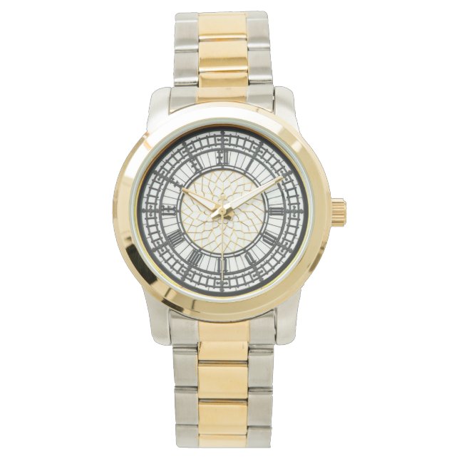Relógio De Pulso Big Ben Wrist Watch (Frente)