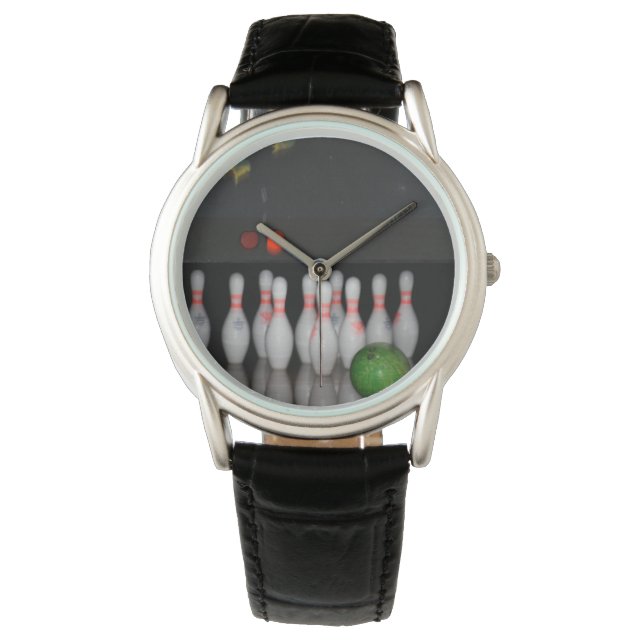 Relógio De Pulso Boliche Watch (Frente)