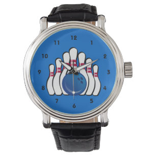 Relógio De Pulso Boliche Watch