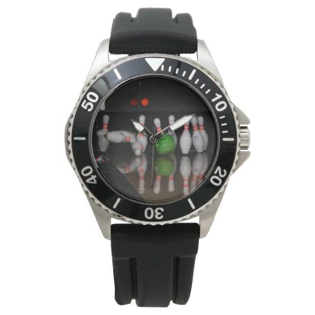 Relógio De Pulso Boliche Watch (Frente)