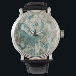 Relógio De Pulso Borboletas árabes V<br><div class="desc">Animais</div>