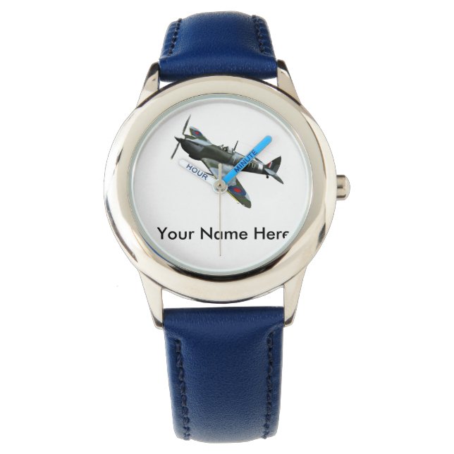 Relógio De Pulso Boys Spitfire Watch (Frente)