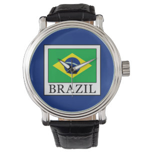 Relógio De Pulso Brasil
