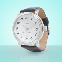 Bridal Party Best Man Padrinhos de casamento