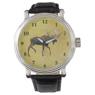 Relógio De Pulso Bull Moose