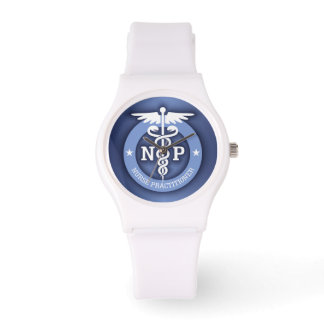 Relógio De Pulso Caduceus NP (azul)