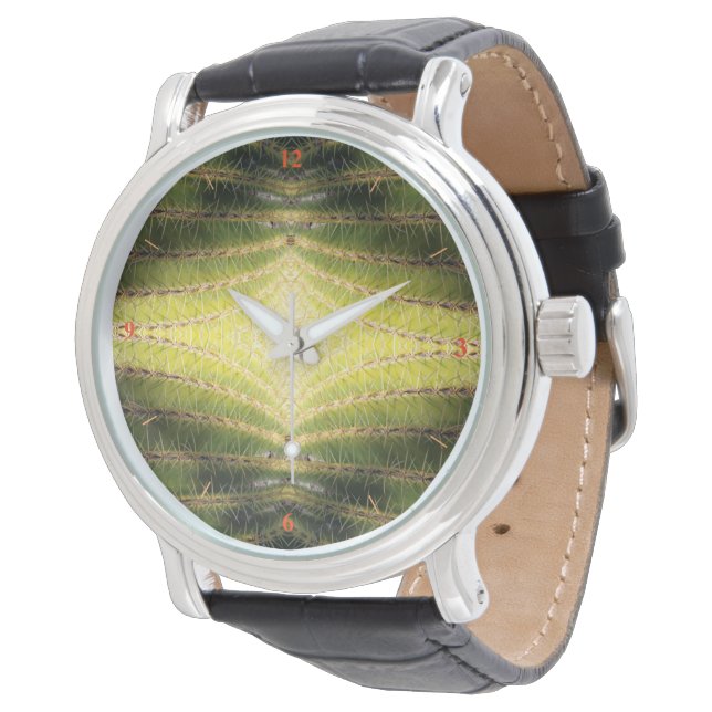 Relógio De Pulso Cama de Unhas (Angular)