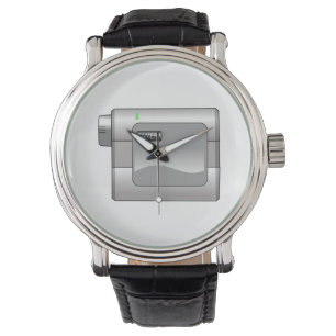 Relógio De Pulso Camcorder