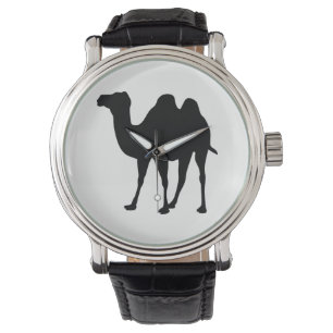 Relógio De Pulso Camel Silhouette